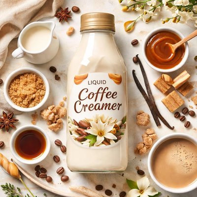 Image of Liquid Coffee Creamer