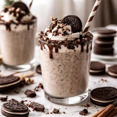 Image of Liquid Oreos