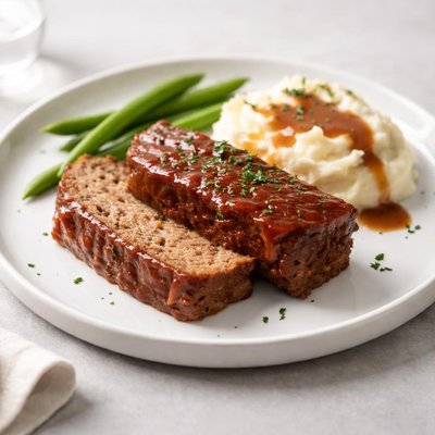 Image of Lisas Meatloaf