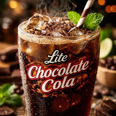 Image of Lite Chocolate Cola