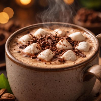 Image of Lite Hot Chocolate