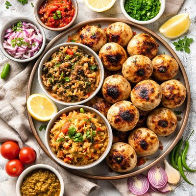 Image of Litti Chokha