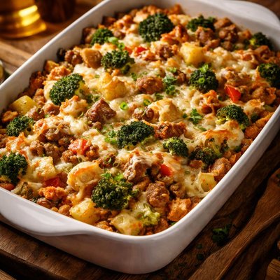 Image of Little Bit of Everything Casserole