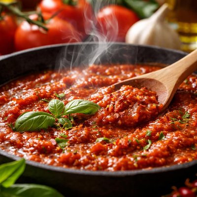 Image of Little Bit of Spice Pizza Sauce