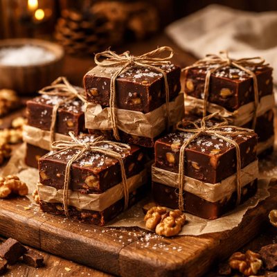 Image of Little Bundles of Fudge