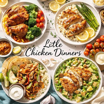 Image of Little Chicken Dinners
