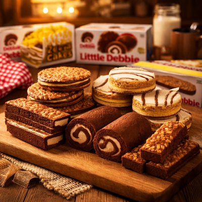 Image of Little Debbie Cakes