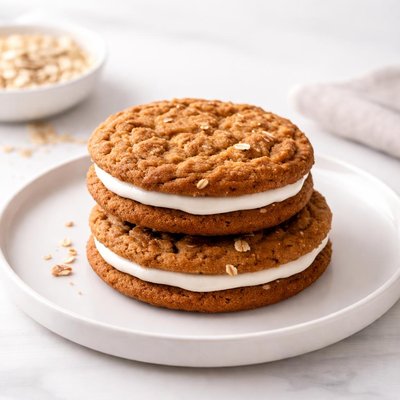 Image of Little Debbie Oatmeal Cream Pie
