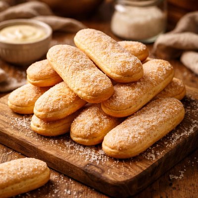 Image of Little Finger Biscuits