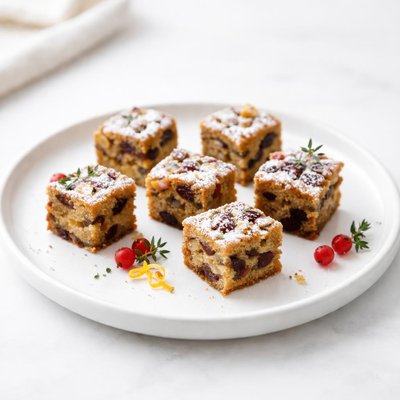 Image of Little Fruitcake Bites