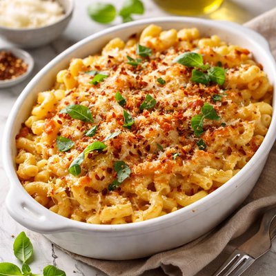 Image of Little Italy Macaroni Cheese