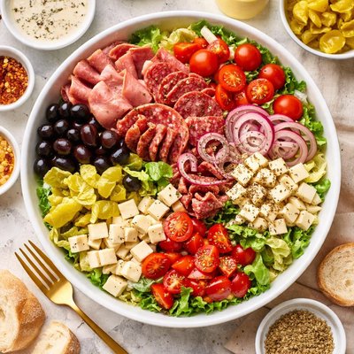 Image of Little King Salad