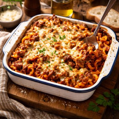 Image of Little League Casserole