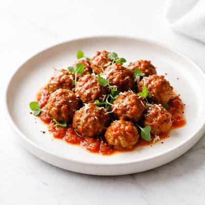 Image of Little Meatballs