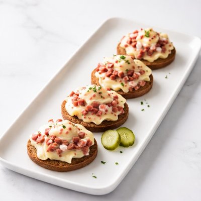 Image of Little Reuben Dips