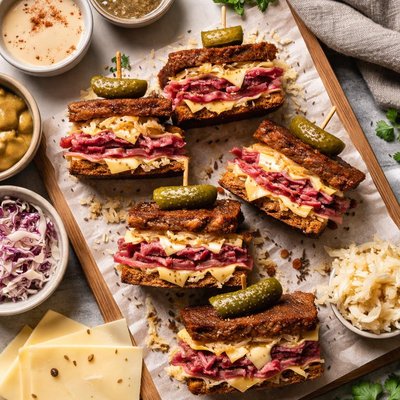 Image of Little Reubens