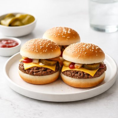 Image of Little Tavern Shops Hamburgers