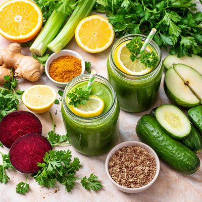 Image of Liver Cleansing Juice Drink