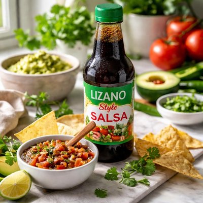 Image of Lizano Style Salsa