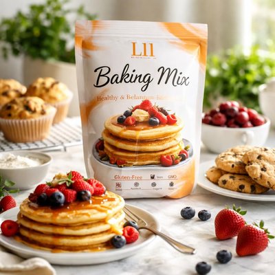 Image of Lll Baking Mix