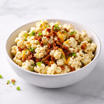 Image of Loaded Baked Potato Popcorn