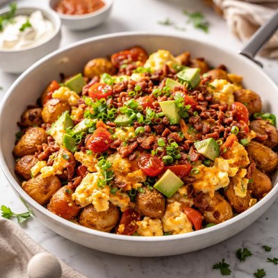 Image of Loaded Breakfast Potatoes