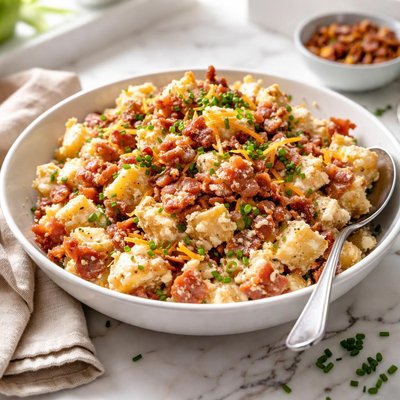 Image of Loaded Potato Salad
