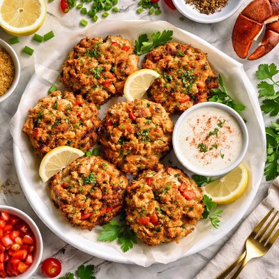 Image of Lobster Cakes