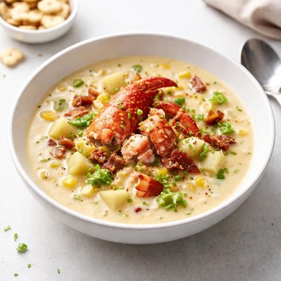Image of Lobster Chowder