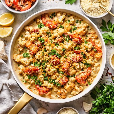 Image of Lobster Mac and Cheese