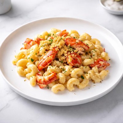 Image of Lobster Macaroni and Cheese
