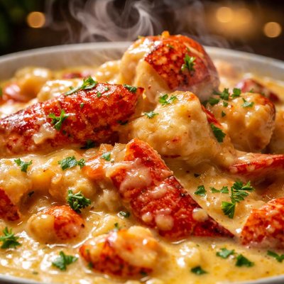 Image of Lobster Newberg