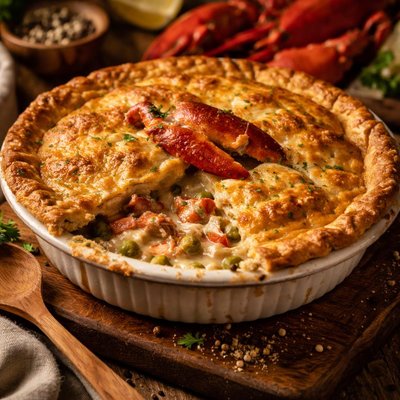 Image of Lobster Pie
