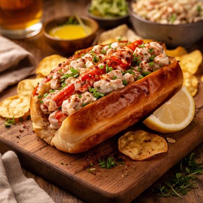 Image of Lobster Roll Sandwich