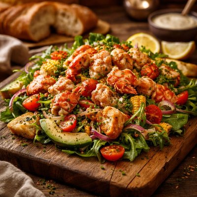 Image of Lobster Salad