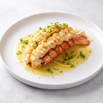 Image of Lobster Tail Francaise