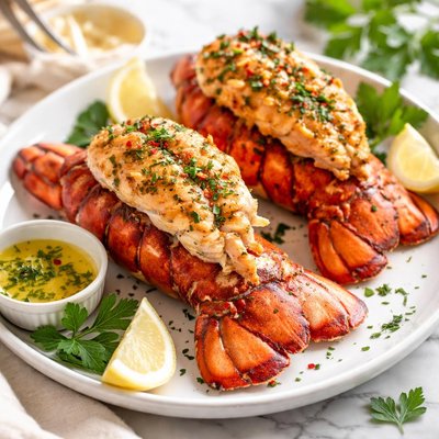 Image of Lobster Tails