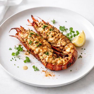 Image of Lobster Thermidor