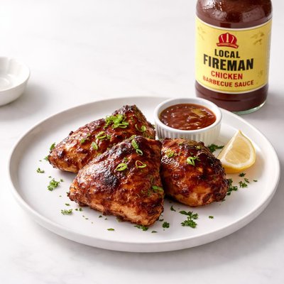 Image of Local Fireman Chicken Barbecue Sauce