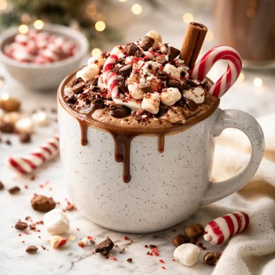 Image of Loco Hot Cocoa