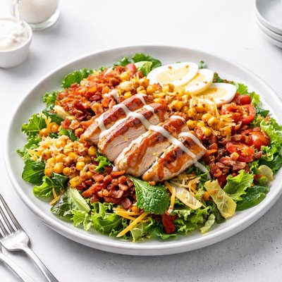 Image of Lodge Salad Like Smokey Bones