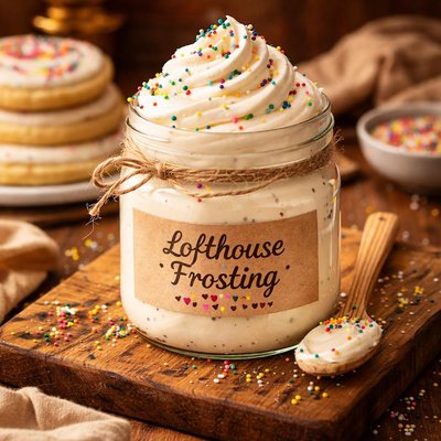 Image of Lofthouse Frosting