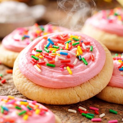 Image of Lofthouse Style Sugar Cookies
