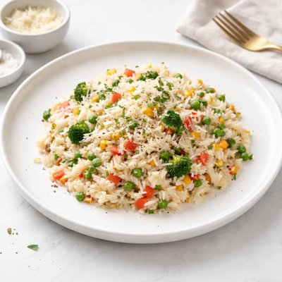 Image of Lolabuster Creamy Veggie Rice