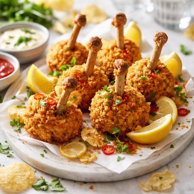 Image of Lollipop Chippy Chicken