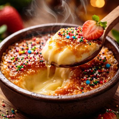 Image of Lollipop Pudding