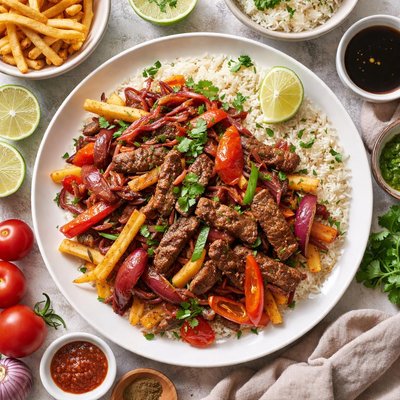 Image of Lomo Saltado