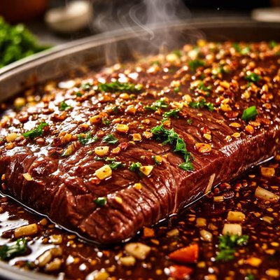 Image of London Broil Marinade