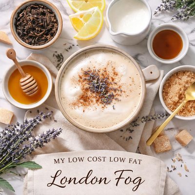 Image of London Fog My Low Cost Low Fat Version