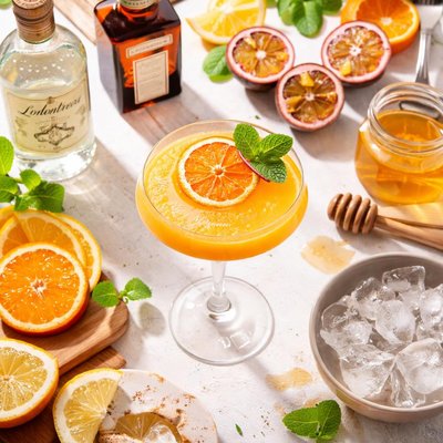 Image of London Sun Martini